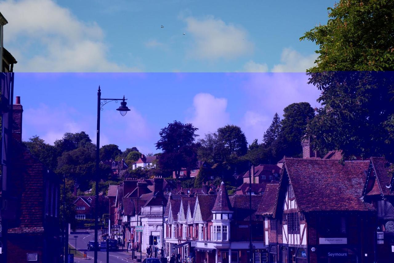 The Georgian, Haslemere, Surrey Екстер'єр фото