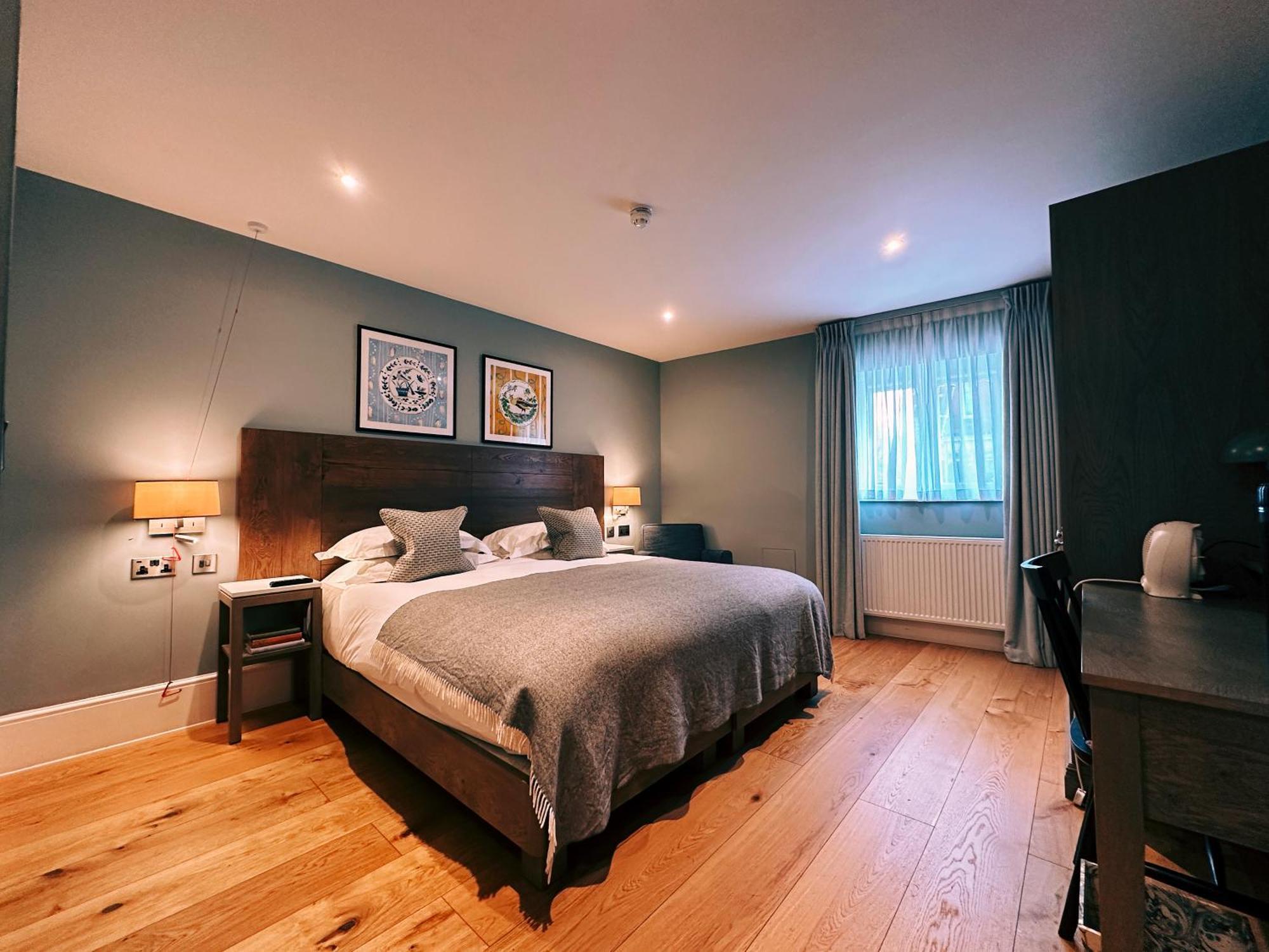 The Georgian, Haslemere, Surrey Екстер'єр фото