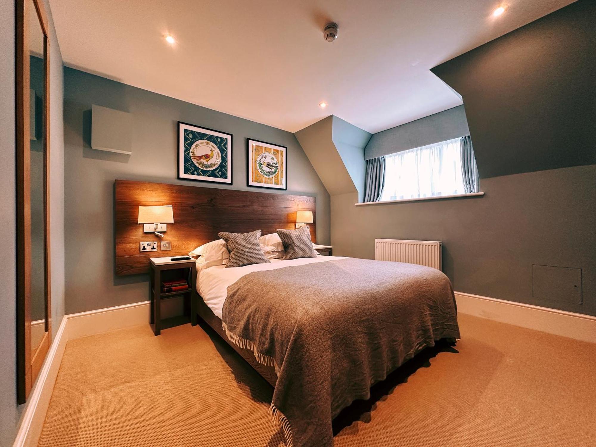 The Georgian, Haslemere, Surrey Екстер'єр фото