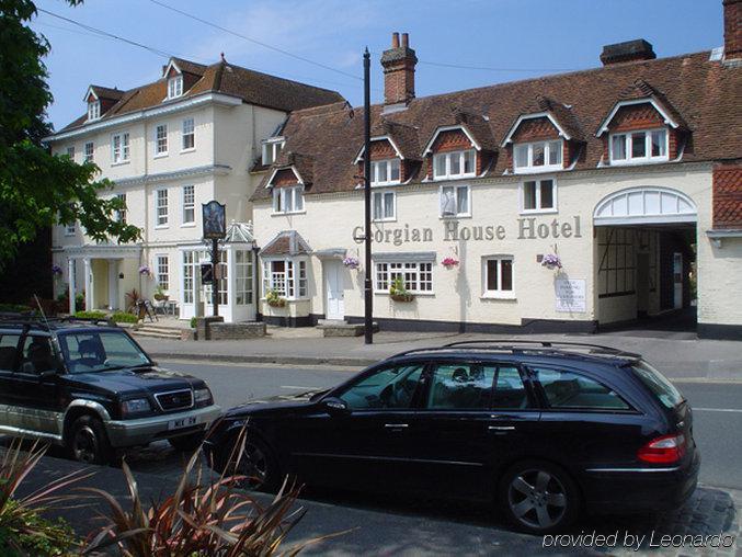 The Georgian, Haslemere, Surrey Екстер'єр фото