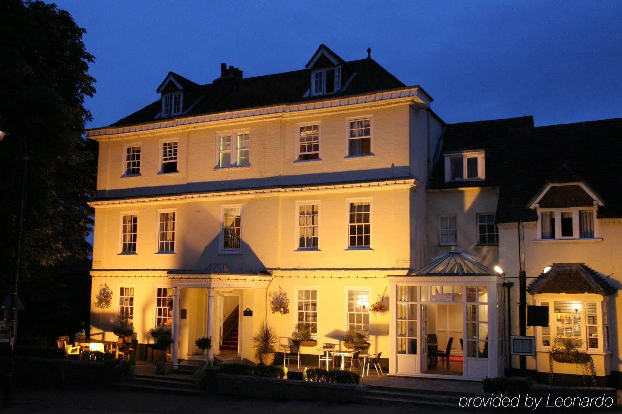 The Georgian, Haslemere, Surrey Екстер'єр фото
